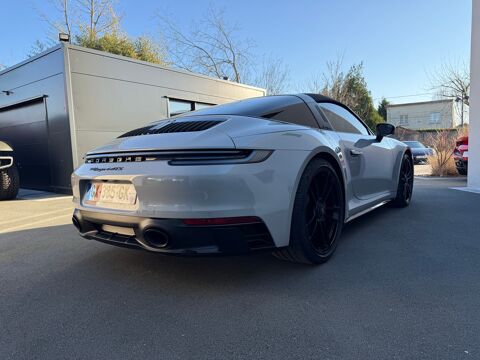 911 GTS 480 CH / FULL OPTIONS / TYPE 992 / APPROVED / 26161 KMS 2022 occasion 62780 CUCQ