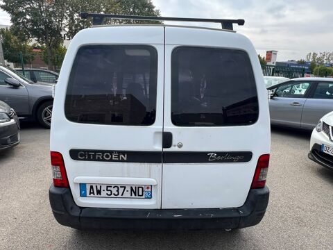 Berlingo II 1.9 D BON &Eacute;TAT G&Eacute;N&Eacute;RAL TVA R&Eacute;CUP&Eacute;RABLE POUR PRO 2006 occasion 78310 Coigni&egrave;res