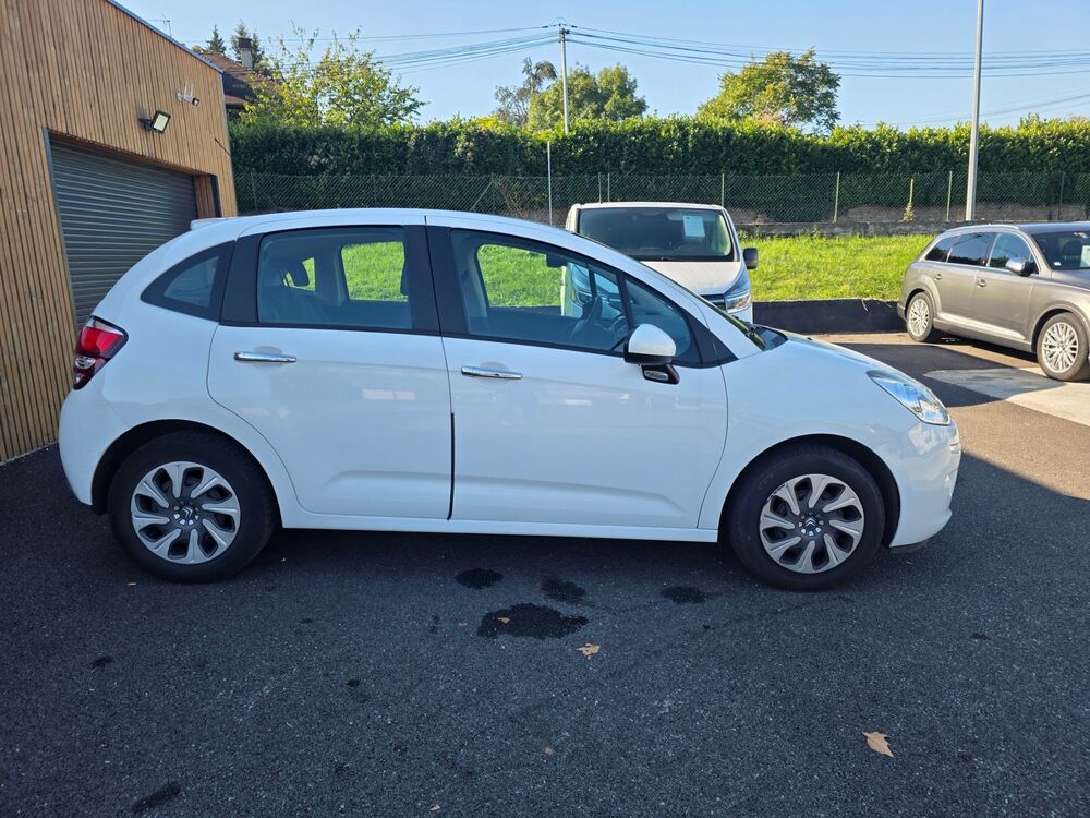 C3 1.4L HDI 68CH CLIM 2015 occasion 12200 VILLEFRANCHE-DE-ROUERGUE