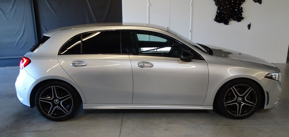 Classe A MERCEDES CLASSE A IV 180 D AMG LINE 7G-DCT -Carplay -entreti 2018 occasion 34500 B&eacute;ziers