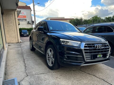 Q5 II 40 TDI 190 S LINE QUATTRO 2020 occasion 95190 Goussainville
