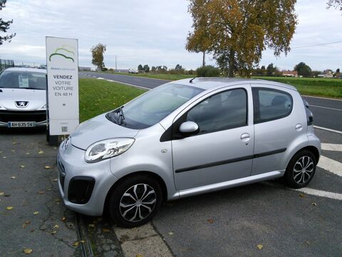 Citro&euml;n C1 1.0 68 Confort - MOTEUR A CHAINE DE DISTRIBUTION GARANTIE r 2013 occasion Osny 95520