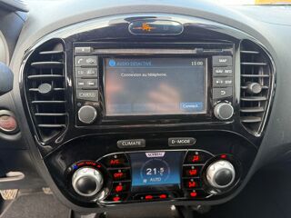 Juke 1.5 DCI 110 Star/Stop System Connect Edition Attelage 2014 occasion 35270 Combourg