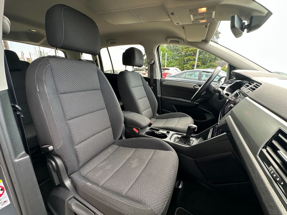 Touran 2.0 TDI 150 ch Lounge business DSG7 - Reprise possible 2023 occasion 45190 Beaugency