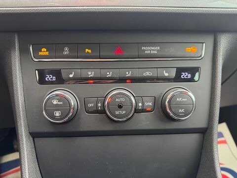 Leon 1.4 TSI 150 CV FINITION FR 1 V&eacute;hicule vendu r&eacute;vis&eacute; 2014 occasion 67150 Erstein