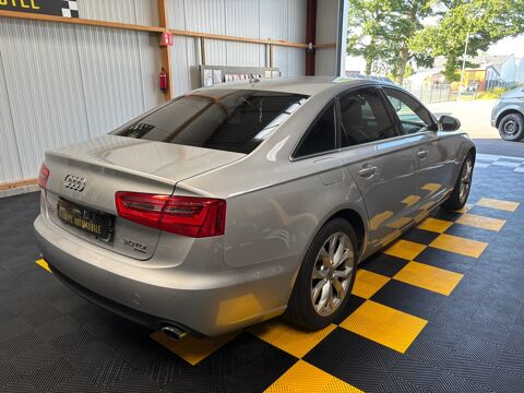 A6 IV 3.0 TDI 245 AMBITION LUXE QUATTRO S TRONIC 7 2012 occasion 76960 Notre-Dame-de-Bondeville