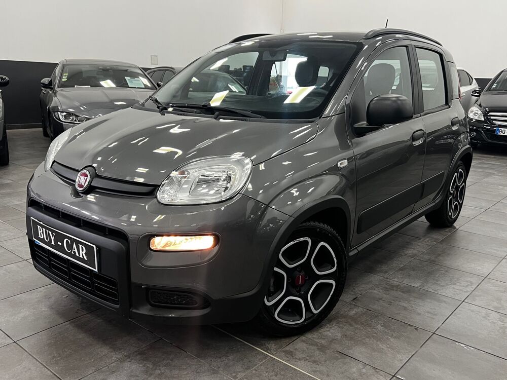 Panda 1.0 HYBRIDE 70 CH TVA RECUPERABLE 2022 occasion 69800 SAINT-PRIEST