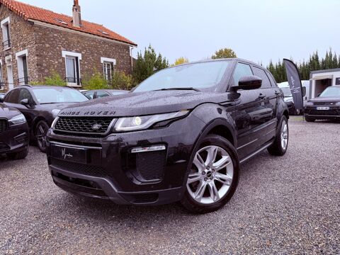 Land-Rover Range Rover Evoque Mark III TD4 180 CH HSE Dynamic               2016 occasion LES ESSARTS LE ROI 78690