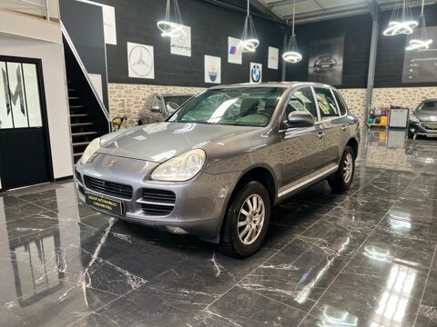 Cayenne 9PA (955) 3.2 i V6 TIPTRONIC 250Ch 2006 occasion 45400 FLEURY-LES-AUBRAIS