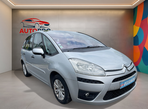 Citroen c4 picasso Citroën  - 1.6 VTI 120 ATTRACTION -