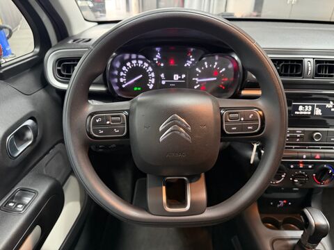 C3 1.2 110Ch Feel - 62 000 Kms 2017 occasion 13008 Marseille