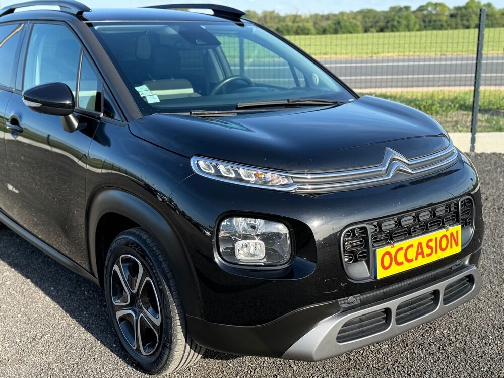 C3 1.6 BLUEHDI 100 ch &deg;&deg; SHINE &deg;&deg; 2019 occasion 45190 BEAUGENCY