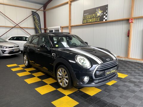 Mini Clubman F54 2.0 150 CH EXQUISITE BVA 2015 occasion Notre-Dame-de-Bondeville 76960