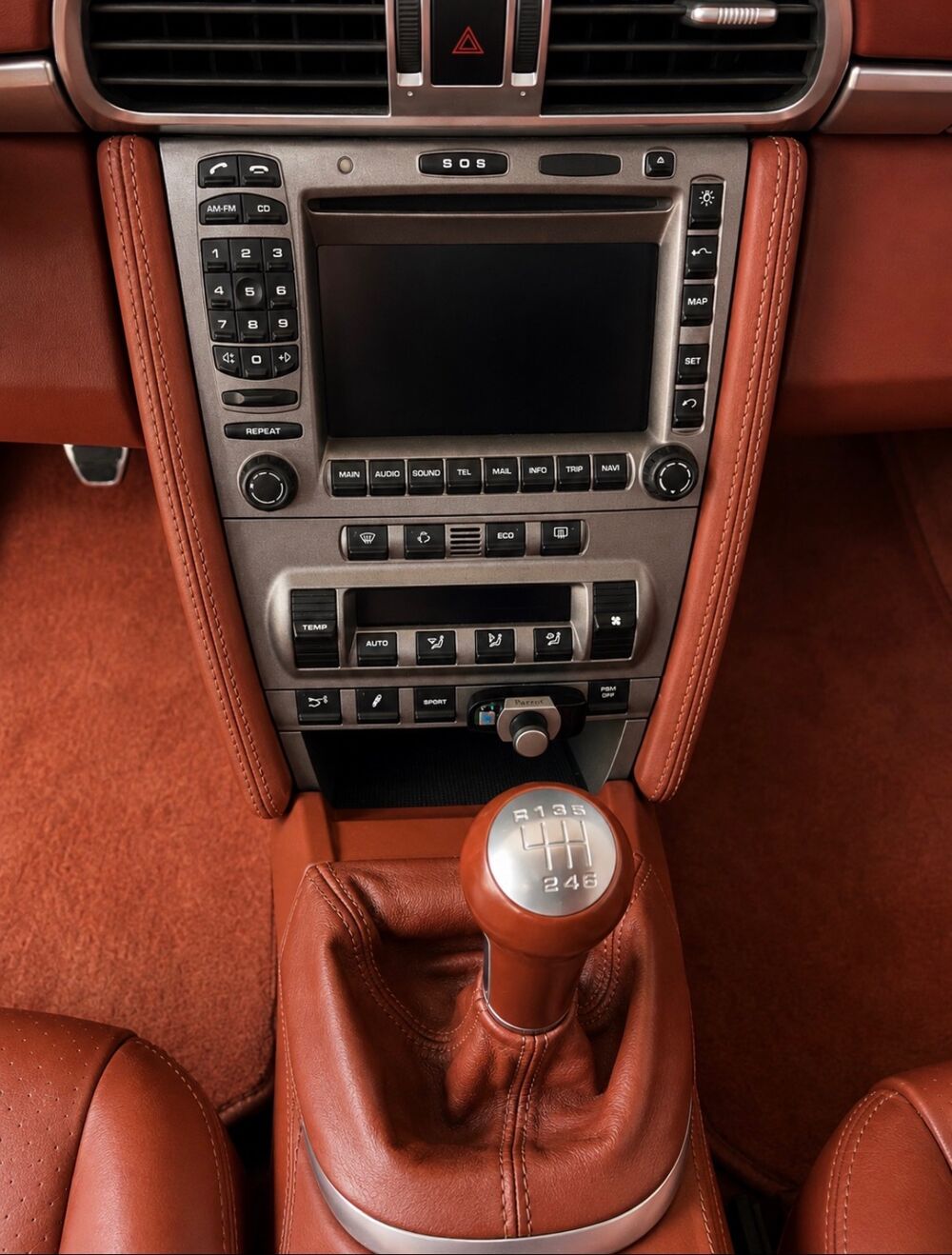 911 997 4S 2007 occasion 44500 La Baule-Escoublac