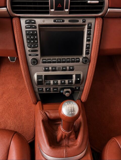 911 997 4S 2007 occasion 44500 La Baule-Escoublac
