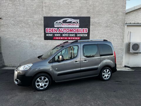 Peugeot Partner tepee 1.6 HDi 112cv 2010 occasion PORTET SUR GARONNE 31120
