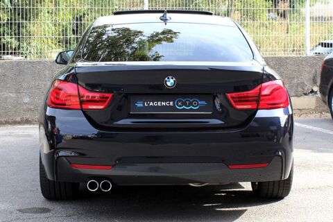 S&eacute;rie 4 F36 LCI GRAN COUPE 430i 252 ch M SPORT BVA8 + TO / CARBONSCH 2018 occasion 34430 Saint-Jean-de-V&eacute;das