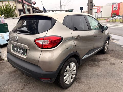 Captur BOITE AUTO 148Km GPS BLUETOOTH RADAR R&Eacute;GULATEUR USB AUXILIAI 2013 occasion 95100 ARGENTEUIL