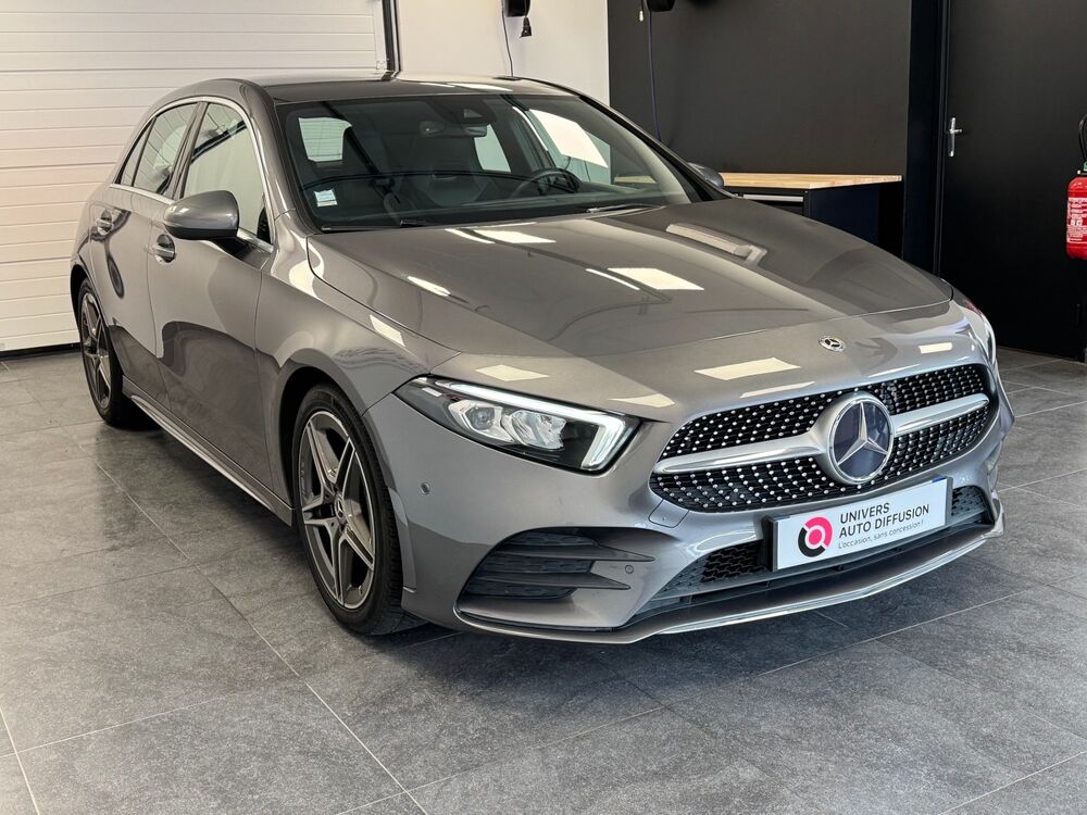 Classe A 180 7G TRONIC AMG LINE 2018 occasion 68110 Illzach