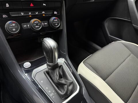 T-ROC 1.5 TSI EVO 150 DSG7 - CARAT - SUIVI VW 2018 occasion 45560 Saint-Denis-en-Val