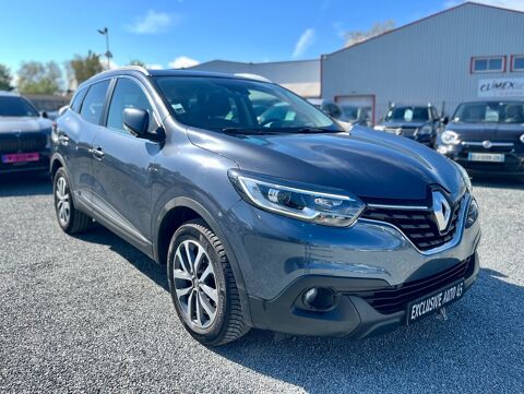 Renault Kadjar - 1.6 DCi 130cv - Energy Zen 2015 occasion Saint-Denis-en-Val 45560