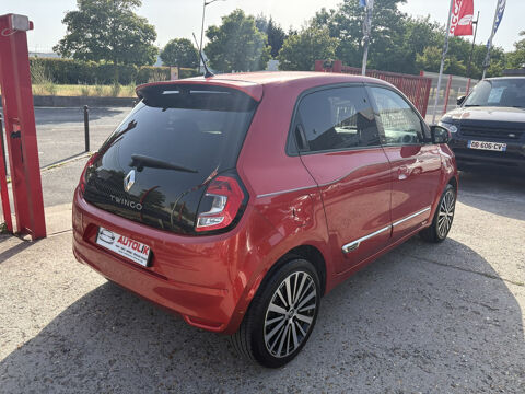 Twingo III (2) 0.9 TCE 95 INTENS EDC 2020 occasion 95480 Pierrelaye