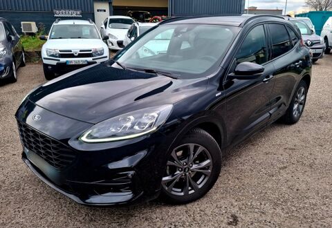 Ford Kuga III 2.5 Duratec 16V 190 Hybrid 4x2 CVT 152 cv ST-Line X BVA 2022 occasion VENISSIEUX 69200