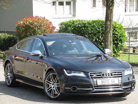 Audi Divers 4.0 TFSI 420CV *81000km*1 &egrave;re Main*Full Option* 2013 occasion FOLSCHVILLER 57730