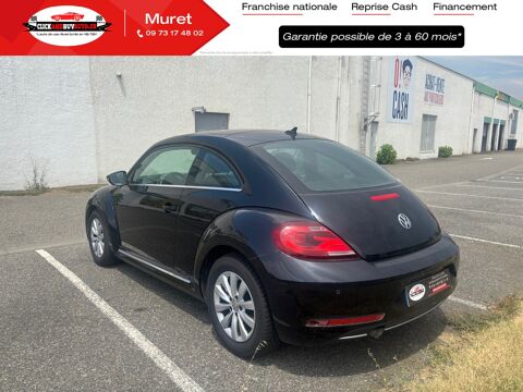 COCCINELLE II 2.0 TDI 110 DESIGN ref338 2016 occasion 31600 MURET