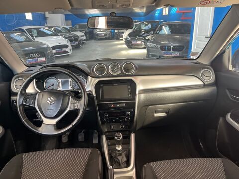 Vitara 4x4 CAM&Eacute;RA 1.6L 120 CH DIS TURBO G&Eacute;N&Eacute;RATIONS 2 | R&Eacute;VIS&Eacute;E & G 2017 occasion 13200 Arles