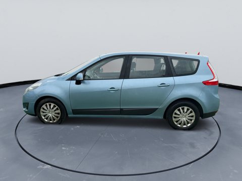 Grand scenic IV INTENS 1.5 DCi 115 EDC - 7 PLACES - BOITE AUTO - RADAR DE R 2010 occasion 78280 GUYANCOURT