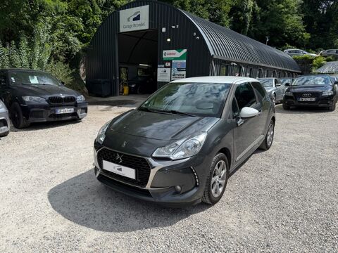 Citroen ds3 DS  - 1.6 HDi 100cv So Chic 2e main CarP