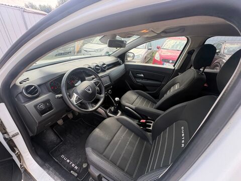 Duster 1.5 Blue DCI 110cv 4x2 PRESTIGE 2018 occasion 13200 Arles