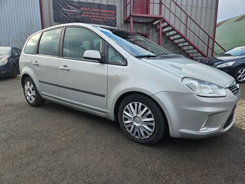 Ford C-max 1.6l 90 cv  premi&egrave;re main 2008 occasion MAIZIERES-LES-METZ 57280