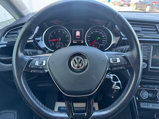 Touran 1.4tsi 150 cv FINITION highline 5 PORTE V&eacute;hicule vendu r&eacute;vi 2016 occasion 67150 Erstein