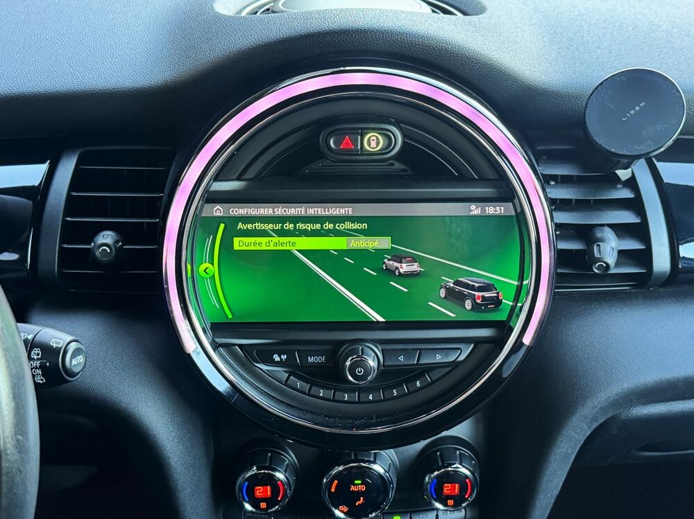 MINI COUPE COOPER S 2.0 T 192 CH FINITION CHILI BVA / CARPLAY / OPTION 2020 occasion 34500 B&eacute;ziers