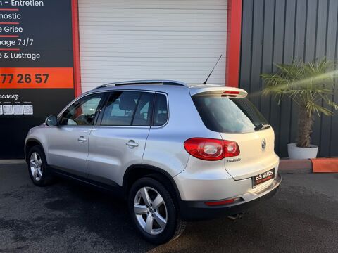 Tiguan 2.0 TDI 140 CV BOITE AUTO / 4 MOTION / TOIT PANO OUVRANT / R 2009 occasion 67240 BISCHWILLER