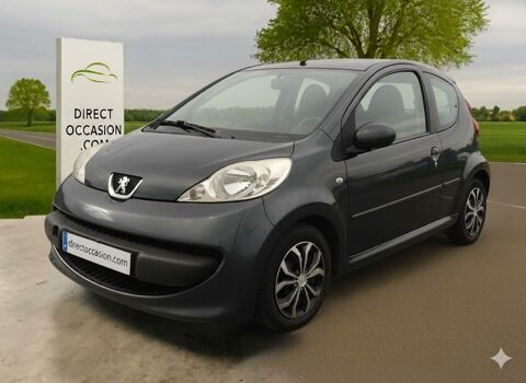 Peugeot 107 - 1.0 68 Trendy 5 PORTES - MOTEUR CHAINE