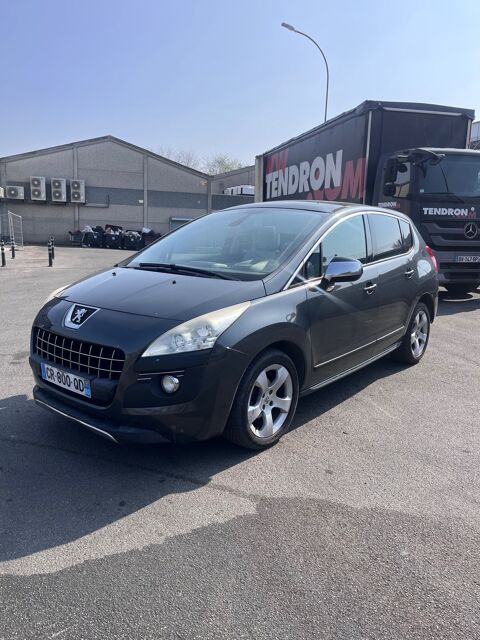 3008 1.6 E-HDI 112CH BLUE LION ALLURE/ BOITE AUTOMATIQUE/ TOIT PA 2013 occasion 78500 SARTROUVILLE