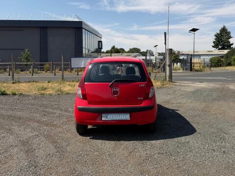 i10 Essence 1.2i 75cv de 2010 - Finition Pack Clim 2010 occasion 91670 ANGERVILLE