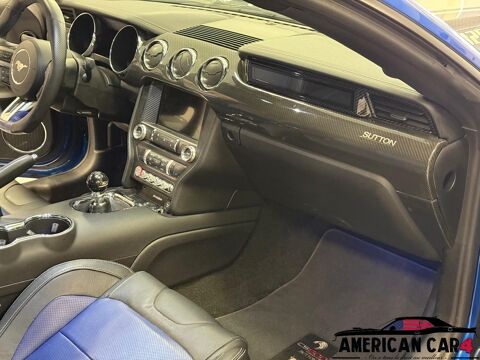 Mustang Sutton CS800 - V8 5.0 825ch - Boite manuelle - 1/16 ! 2017 occasion 34680 Saint-Georges-d'Orques