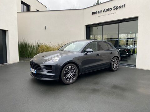 Macan S 354 CH / CARNET / 59511 KMS 2020 occasion 62780 CUCQ