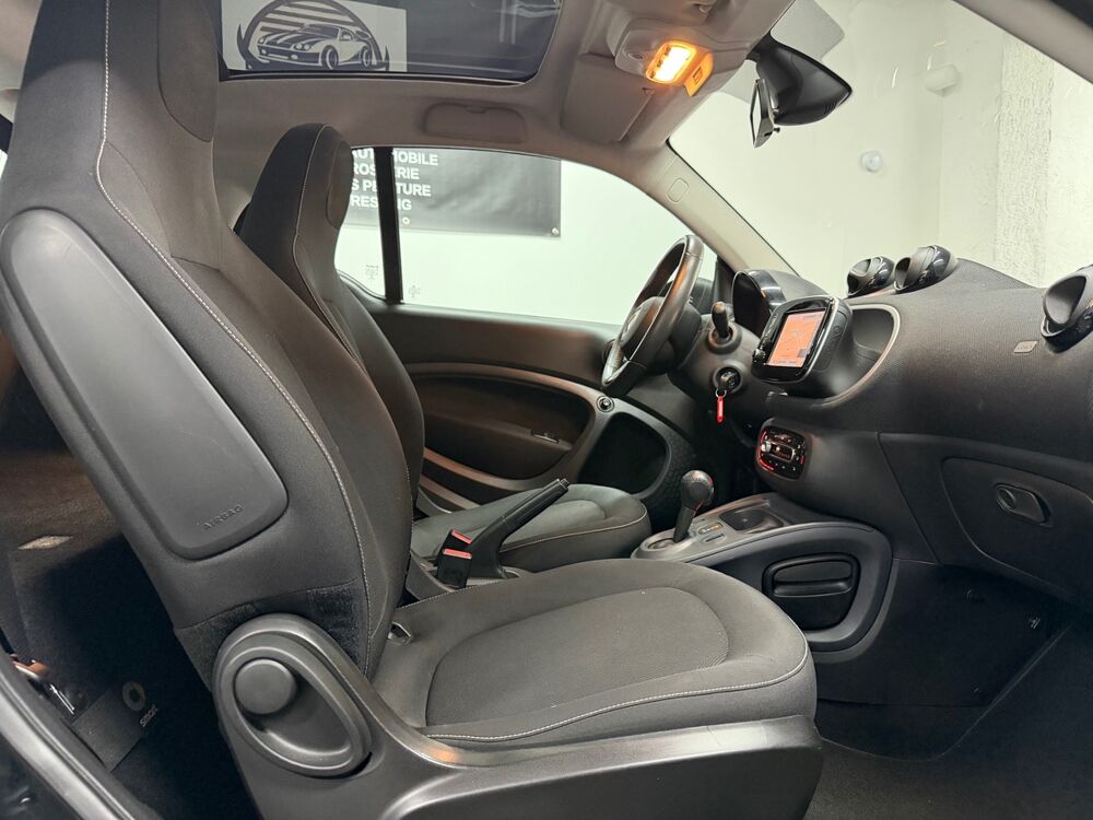 ForTwo 1.0 71Ch Passion - 60 000 Kms 2017 occasion 13008 Marseille