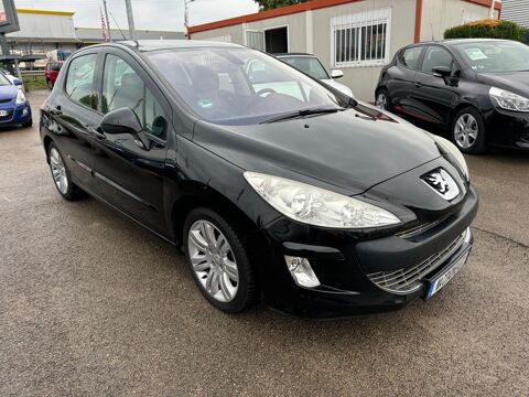 Peugeot 308 2.0 HDI 163 Premium Pack GPS BVA