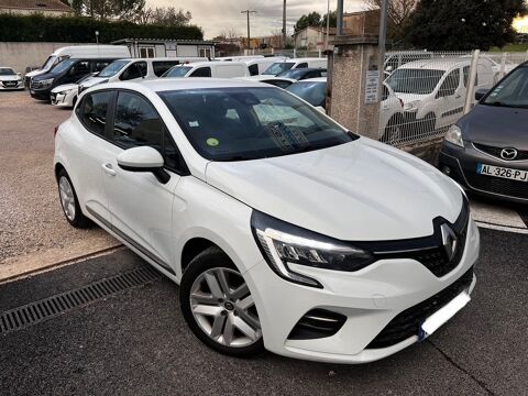 Renault Clio V 5 1.5 BlueDCI 85 ch Business / CARPLAY + GPS + RADAR 2020 occasion Sommières 30250