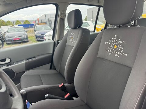 Modus 1.2 100 cv YAHOO 2012 occasion 67150 Erstein