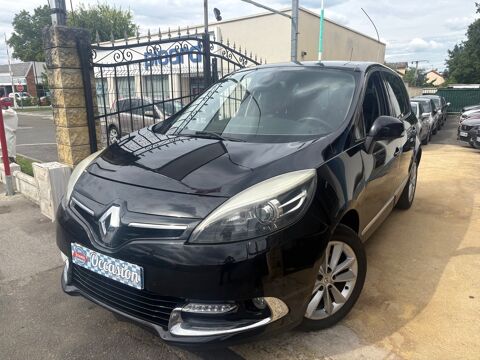 Renault M&eacute;gane SCENIC INITIAL PARIS BVA 2012 occasion MONTIGNY-LES-CORMEILLES 95370