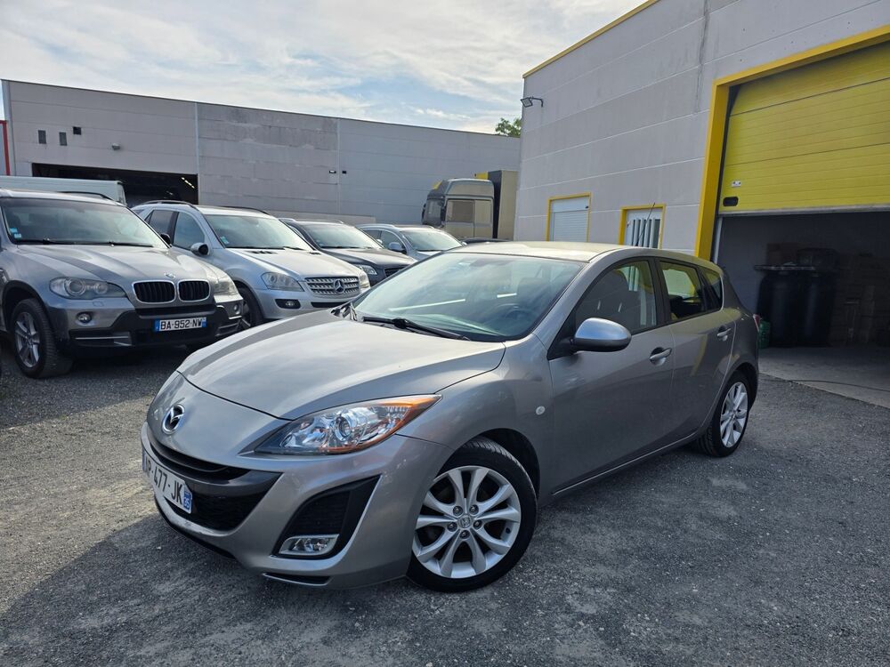 Mazda3 1.6 DIESEL SPORT 110CH KIT DISTRIBUTION NEUF 2010 occasion 41350 Vineuil