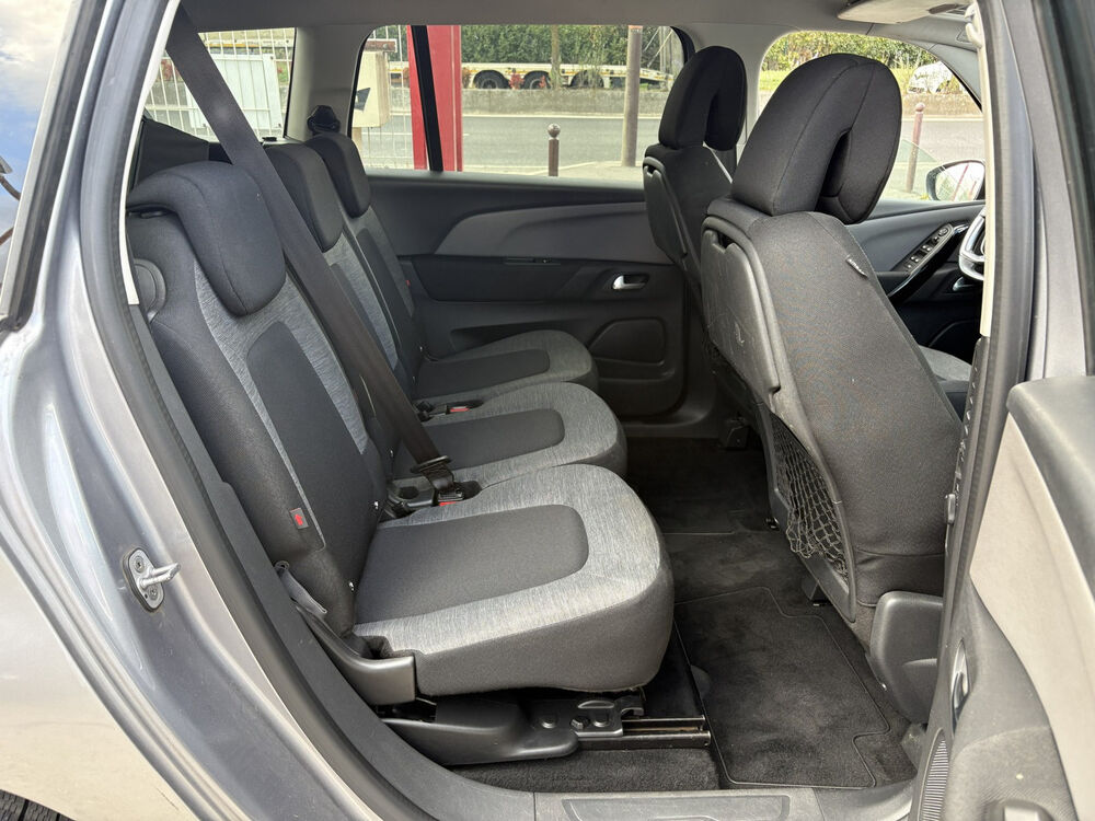 Grand C4 Picasso II (2) 1.6 BLUEHDI 120 S&S FEEL EAT6 2017 occasion 95480 Pierrelaye