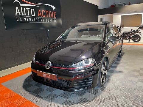 Volkswagen Golf 230CV DSG6 2016 occasion CHAMPIGNY 51370